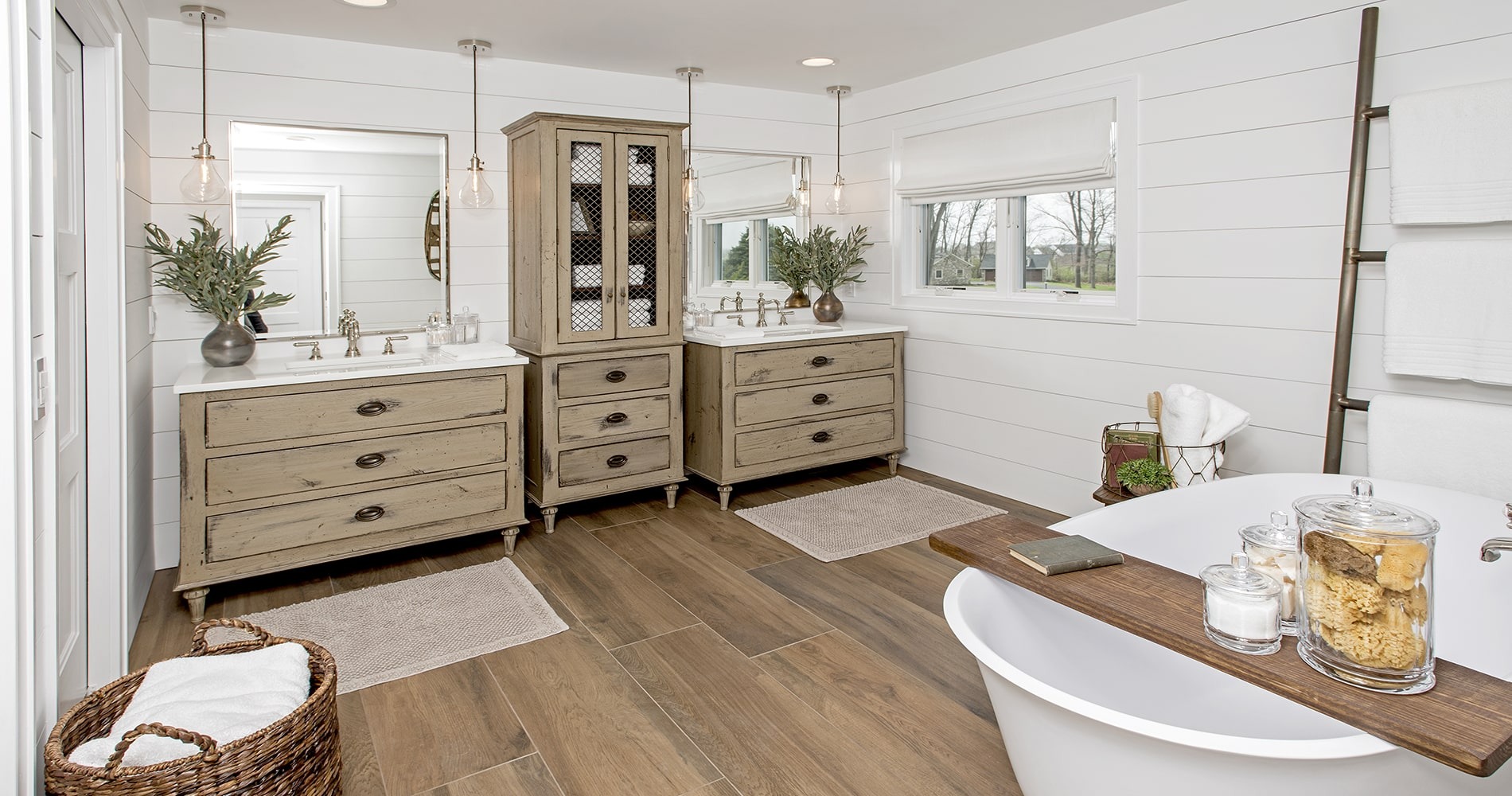 Bathroom Remodeling in Lehigh Valley, PA Penn Contractors